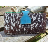 Cheveux Boho faits à la main sur cacher le portefeuille| Waled Boho wedi wneud â llaw