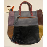 Mini sac fourre-tout vintage| Sac fourre-tout Hynafol Bychan