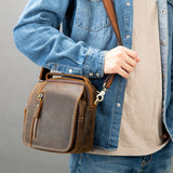 Crazy Horse Nico Messenger|Negesydd Crazy Horse Nico