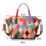 Valparasio Shoulder Bag|Bag Ysgwydd Valparasio