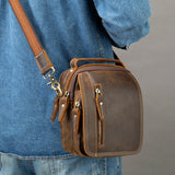 Crazy Horse Nico Messenger|Negesydd Crazy Horse Nico