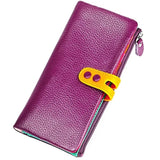 Portefeuille arc-en-ciel Enfys| Waledi Enfys