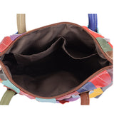 La Boca Shoulder Bag|Bag Ysgwydd La Boca - Lledar