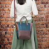 Mini Vintage Tote Bag|Bag Tote Hynafol Bychan