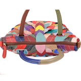 La Boca Shoulder Bag|Bag Ysgwydd La Boca - Lledar