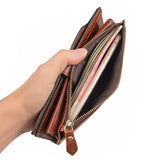 Tan RFID Wallet|Waled Tan RFID - Lledar