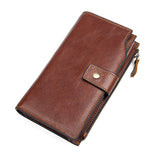 Tan RFID Wallet|Waled Tan RFID - Lledar