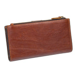 Tan RFID Wallet|Waled Tan RFID - Lledar
