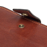 Tan RFID Wallet|Waled Tan RFID - Lledar