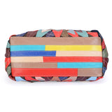 Cosmea Shoulder Bag|Bag Ysgwydd Cosmea - Lledar