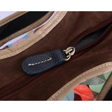 Cosmea Shoulder Bag|Bag Ysgwydd Cosmea - Lledar