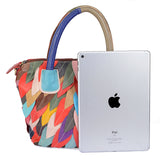 La Boca Shoulder Bag|Bag Ysgwydd La Boca - Lledar