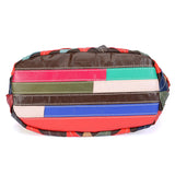 La Boca Shoulder Bag|Bag Ysgwydd La Boca - Lledar