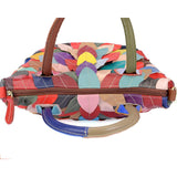 La Boca Shoulder Bag|Bag Ysgwydd La Boca - Lledar