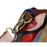 La Boca Shoulder Bag|Bag Ysgwydd La Boca - Lledar