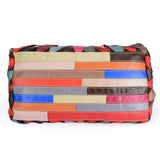 Agueda Shoulder Bag|Bag Ysgwydd Agueda - Lledar