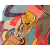 Agueda Shoulder Bag|Bag Ysgwydd Agueda - Lledar