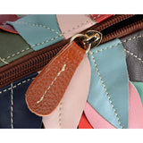 Agueda Shoulder Bag|Bag Ysgwydd Agueda - Lledar