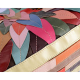 Agueda Shoulder Bag|Bag Ysgwydd Agueda - Lledar