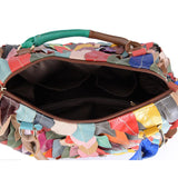 Agueda Shoulder Bag|Bag Ysgwydd Agueda - Lledar