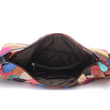 Procida Shoulder Bag|Bag Ysgwydd Procida - Lledar