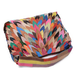 Procida Shoulder Bag|Bag Ysgwydd Procida - Lledar