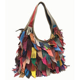 Burano Shoulder Bag|Bag Ysgwydd Burano - Lledar