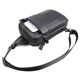 Sirius Black Matte Back Pack|Sach Gefn Sirius Black - Lledar