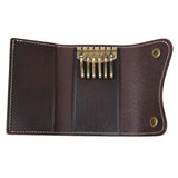 Porte-clés en cuir| Pwrs Cadw Allweddi