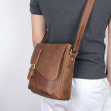 Denali Crazy Horse Messenger|Negesydd Crazy Denali - Lledar