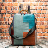 Efa Leather Backpack|Bag Cefn Lledr Efa