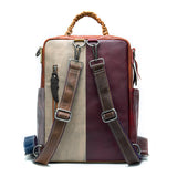 Efa Leather Backpack|Bag Cefn Lledr Efa