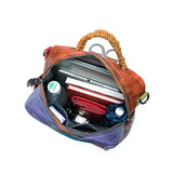 Efa Leather Backpack|Bag Cefn Lledr Efa