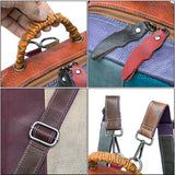 Efa Leather Backpack|Bag Cefn Lledr Efa