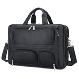 Caprio Midnight Weekend Bag|Bag Penwythnos Caprio Tywyll