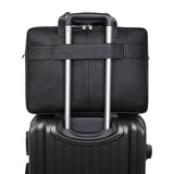 Caprio Midnight Weekend Bag|Bag Penwythnos Caprio Tywyll