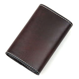 Porte-clés en cuir| Pwrs Cadw Allweddi