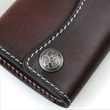 Leather Key Purse|Pwrs Cadw Allweddi