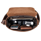 Harrison Vintage Sling Leather Bag|Bag Sling Hynafol Harrison