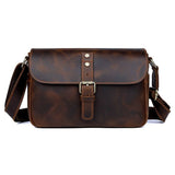 Harrison Vintage Sling Leather Bag|Bag Sling Hynafol Harrison