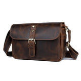 Harrison Vintage Sling Leather Bag|Bag Sling Hynafol Harrison