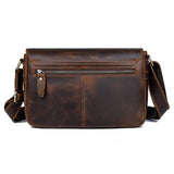 Harrison Vintage Sling Leather Bag|Bag Sling Hynafol Harrison