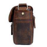 Harrison Vintage Sling Leather Bag|Bag Sling Hynafol Harrison