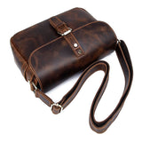 Harrison Vintage Sling Leather Bag|Bag Sling Hynafol Harrison