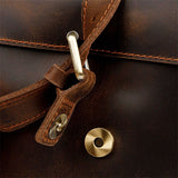 Harrison Vintage Sling Leather Bag|Bag Sling Hynafol Harrison