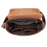 Harrison Vintage Sling Leather Bag|Bag Sling Hynafol Harrison