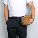 Crazy Horse Luxury Wash Bag|Bag Ymolchi Moethus Crazy Horse