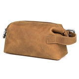 Crazy Horse Luxury Wash Bag|Bag Ymolchi Moethus Crazy Horse