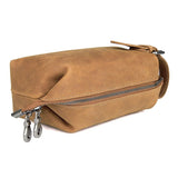 Crazy Horse Luxury Wash Bag|Bag Ymolchi Moethus Crazy Horse