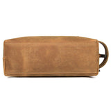 Crazy Horse Luxury Wash Bag|Bag Ymolchi Moethus Crazy Horse